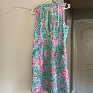 Lilly Pulitzer luxletic dress